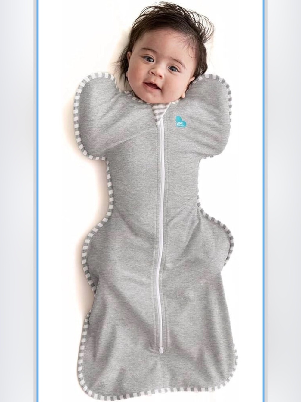 Love to Dream Swaddle UP, Baby Sleep Sack, Self-Soothing Swaddles for Newborns,